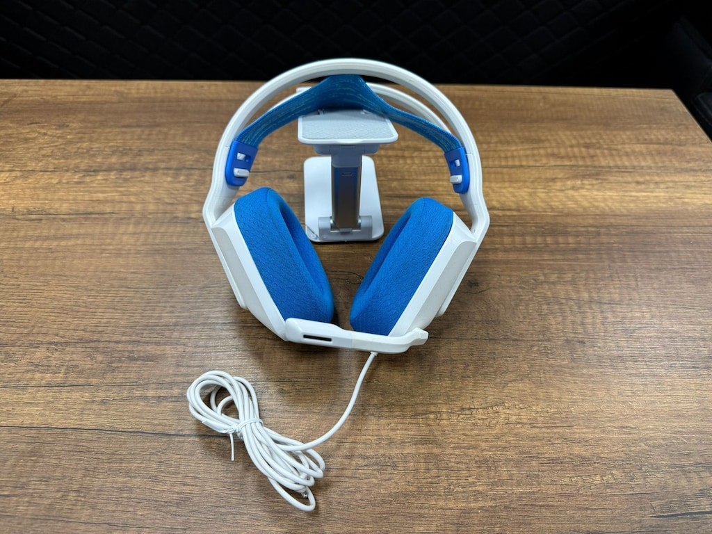 Logitech G335 Beyaz Kablolu Kulak Üstü Oyuncu Kulaklığı - 2