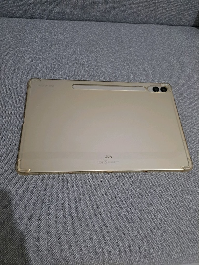 Samsung Galaxy Tab S9 FE+ Wifi 12 GB Ram 256 GB - 3