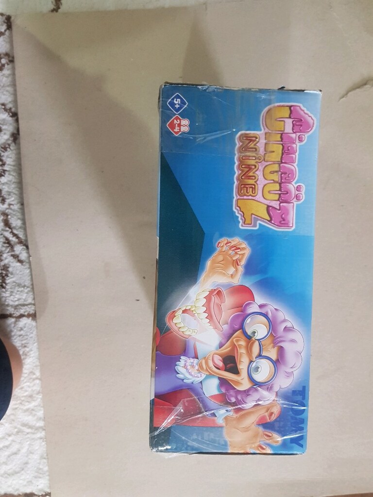 Cingöz nine - 2
