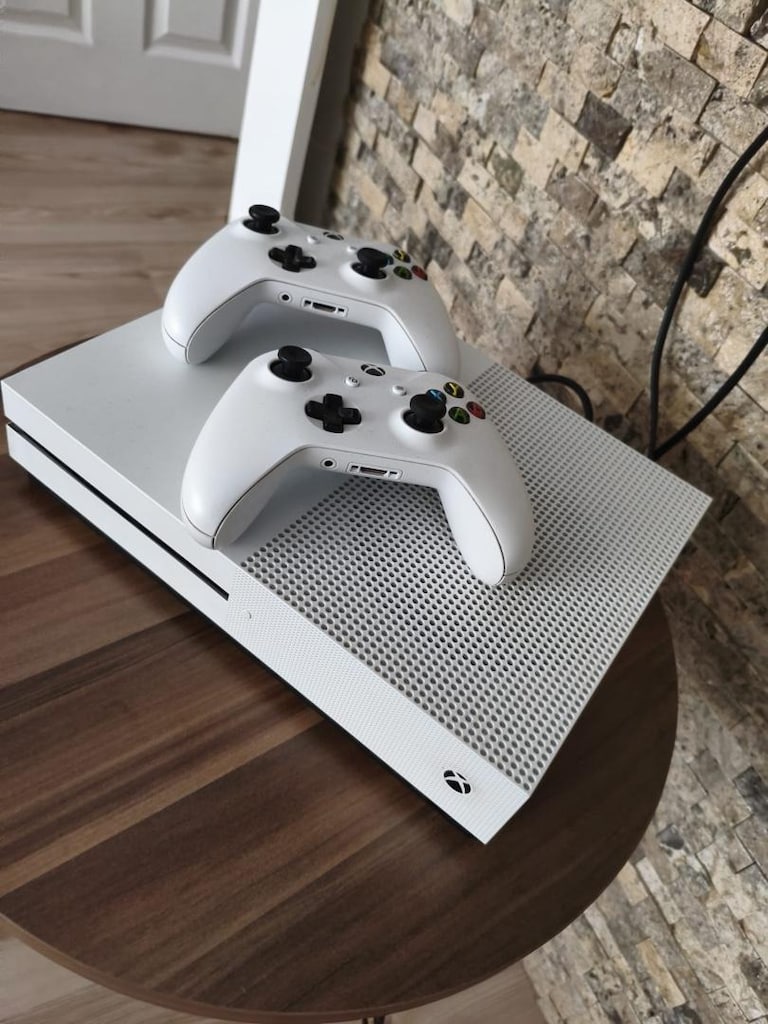 XBox One 500 gb Temiz - 6