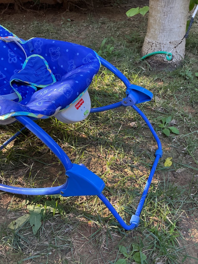 Fisher Price Ana Kucağı - 10