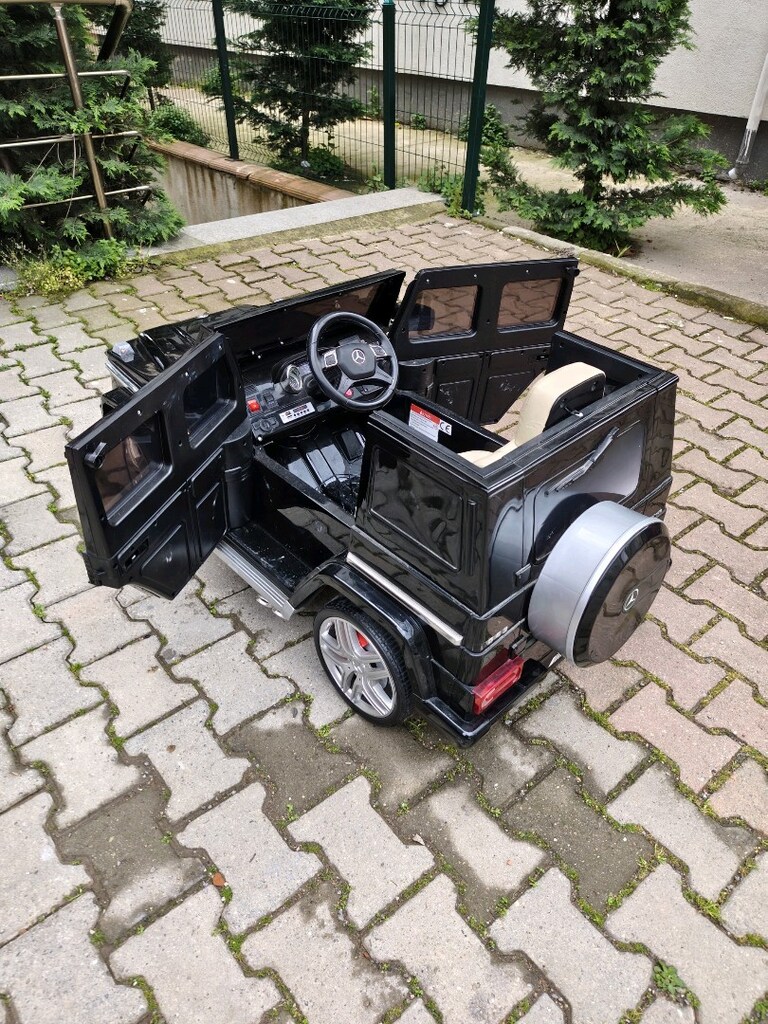 akülü araba - 4