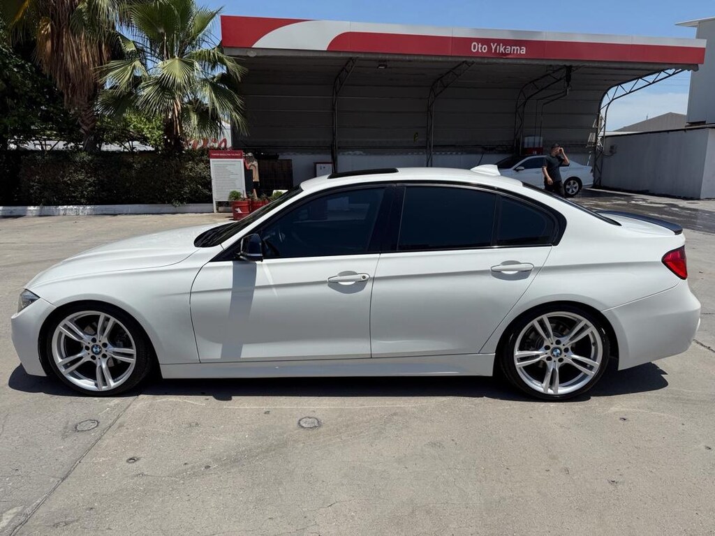 SAHİBİNDEN ORİJİNAL M SPORT BMW 320D - 6