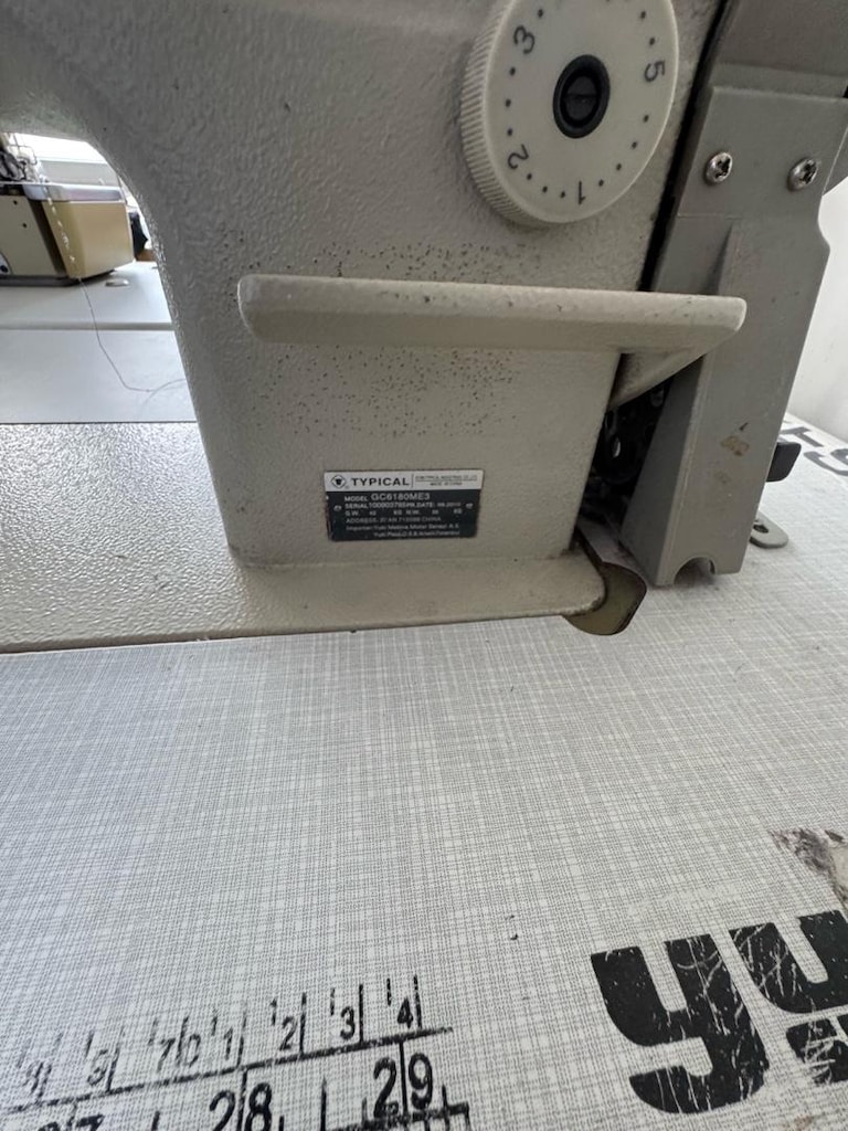 Typical Otomatik Düz Dikiş Makinesi - 3