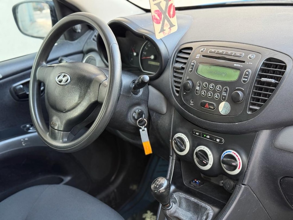 ORİNAL DÜŞÜK KM HYUNDAİ İ 10 - 13