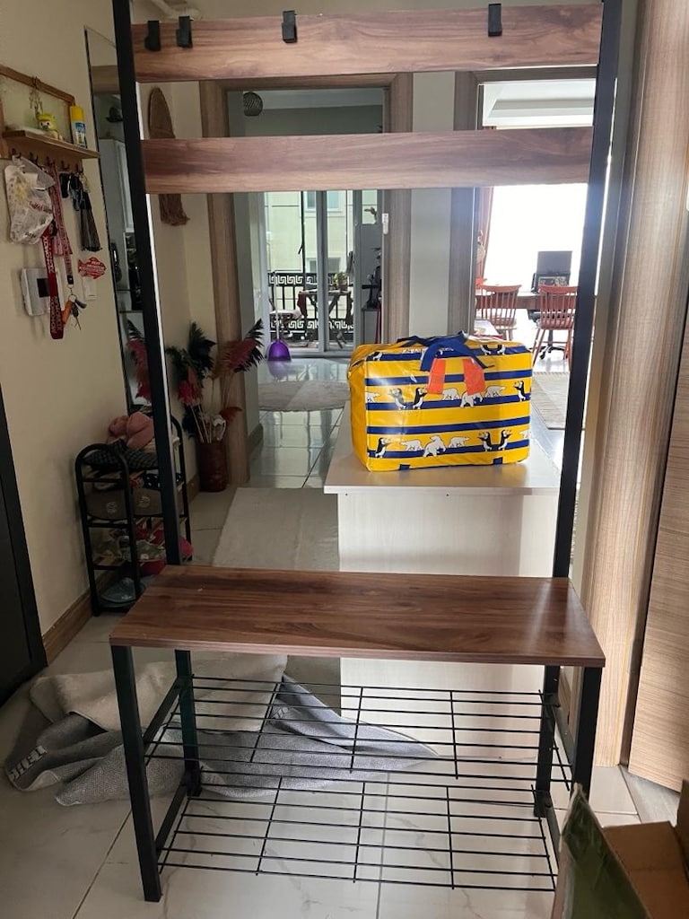 ayakkabılık yeni - 2