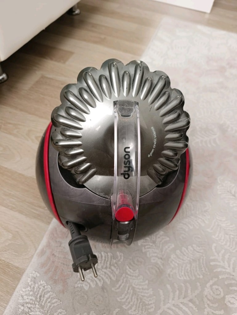 Dyson süpürge - 3