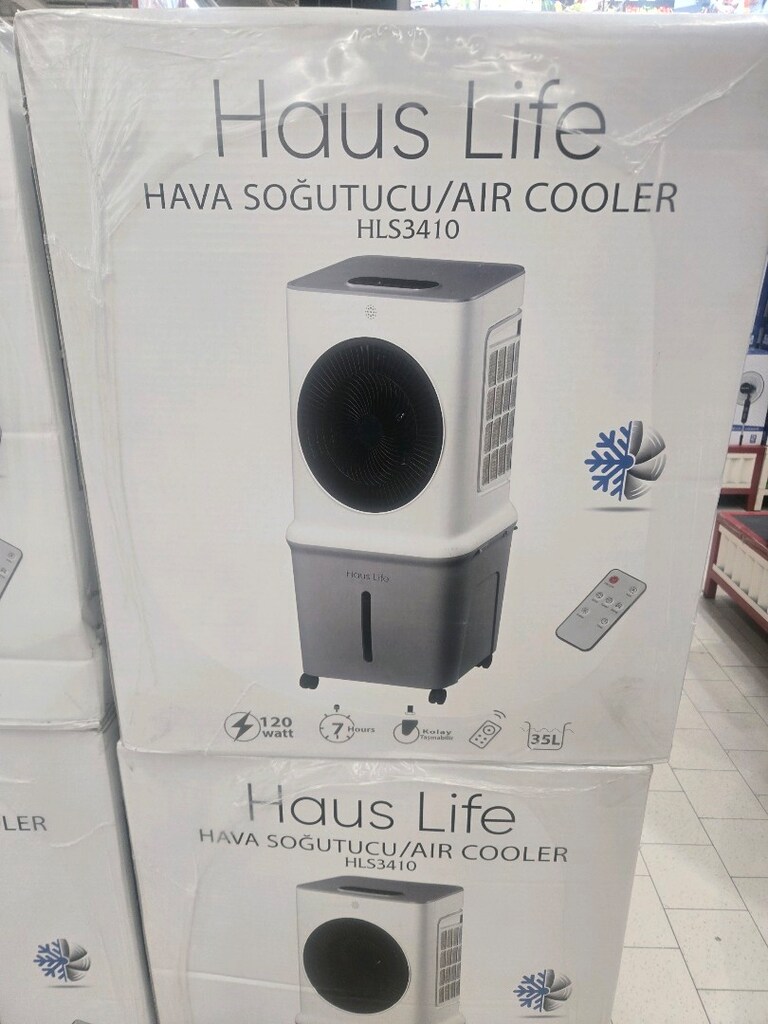 Hause life hava sogutucu