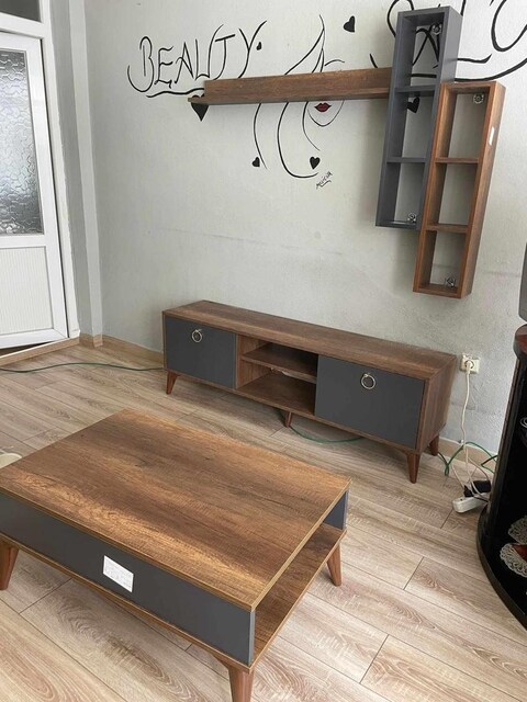 tv ünitesş ve orta sehpa