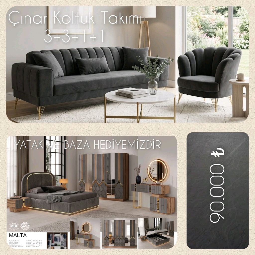 koltuk takımı - 5