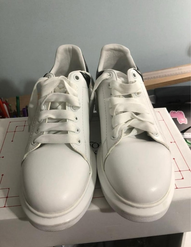 Alexander McQueen Oversized Sneaker