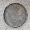 Q53CM*3CM ANTİKA OSMANLI DÖVME BAKIR SİNİ - 2