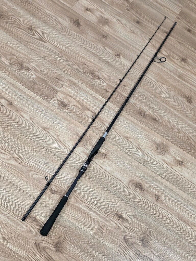Shimano Moonshot 290 Cm 10-52 Gr Spin Olta Kamışı - 5