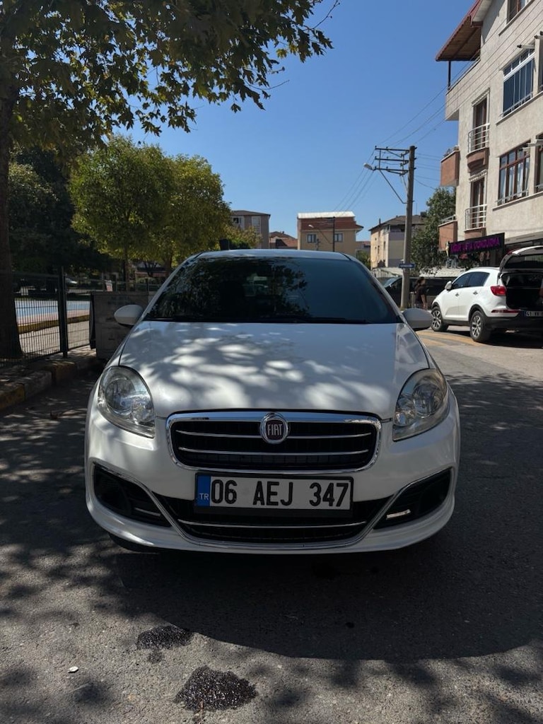 2017 MODEL FİAT LINEA 1.3 MULTİJET POP - 19