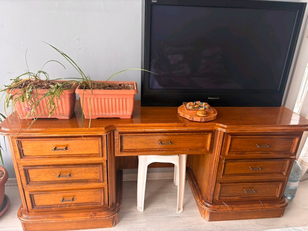 Dolap Komodin Set - 3