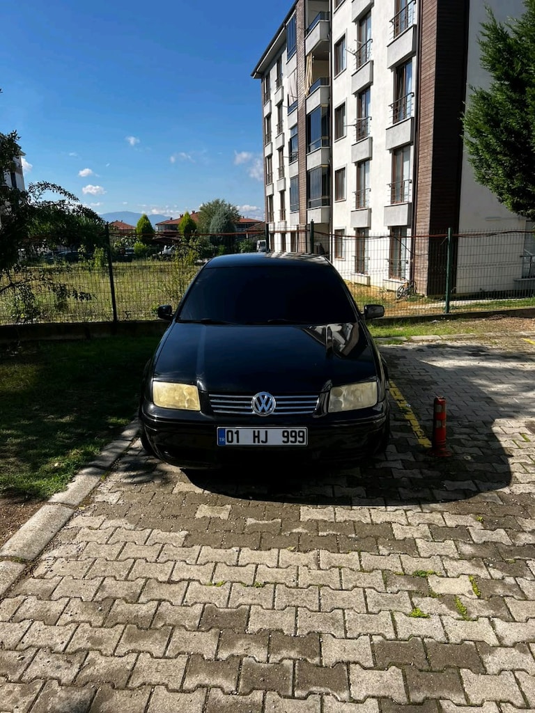 Volkswagen Bora 1.6 - 3