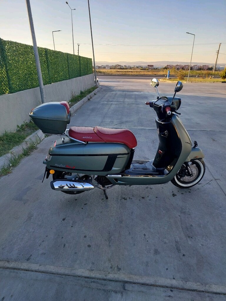 Satılık mojito pro s150cc / 50 cc motora takas yapılır - 5