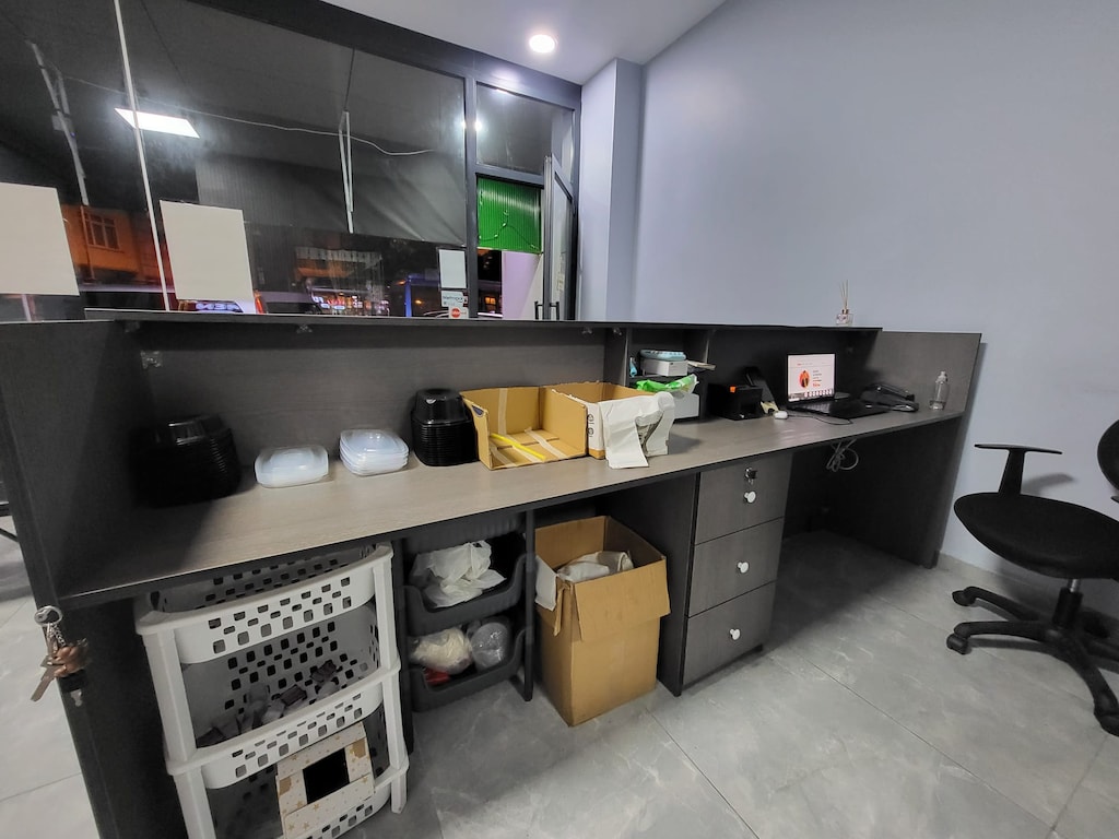 ACİL SATILIK Komple Pizza Restoranı Malzemeleri Tam Takım - 2