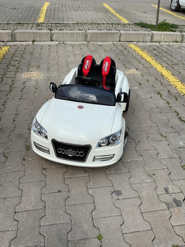 Akülü Çocuk Arabası - Tery Bery 12V