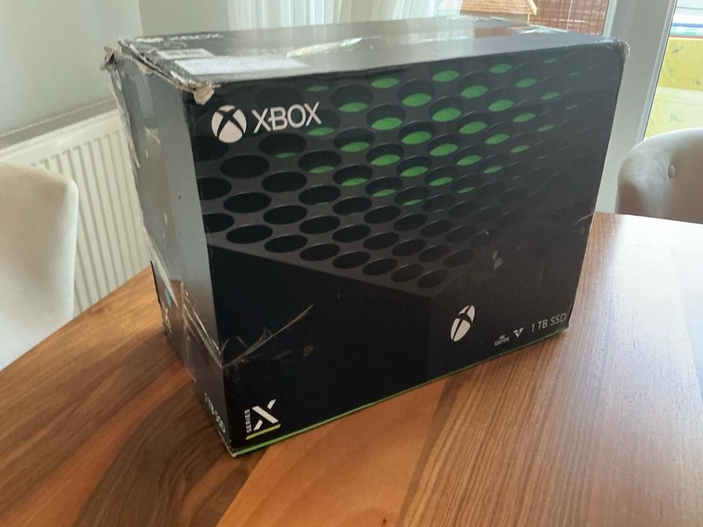 XBOX SERIES X 1 TB ÇİFT KOL - 8
