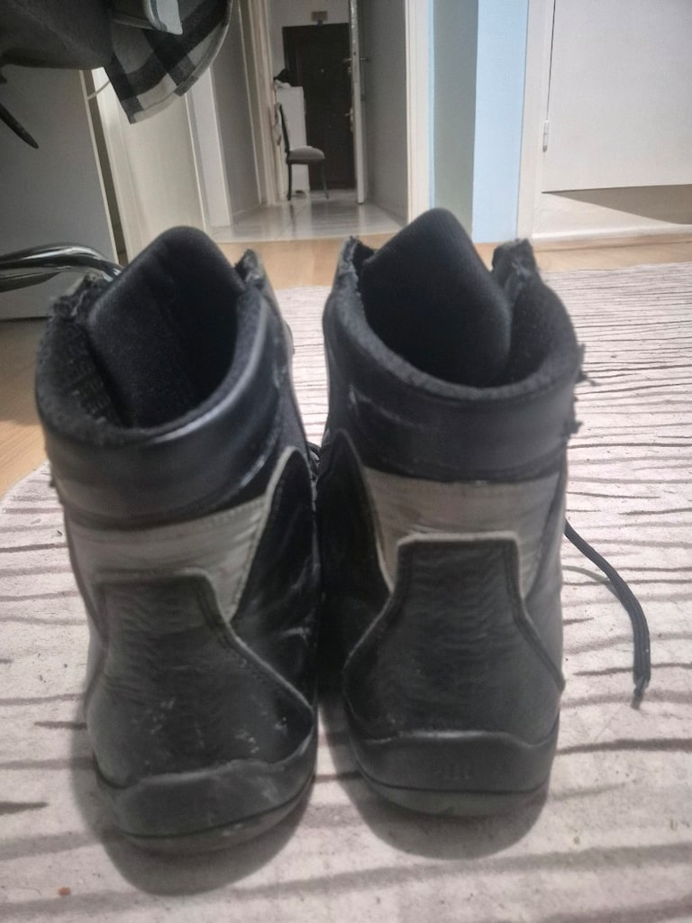 4Riders City / Air Tech Motosiklet Botu (47 Numara) - 3