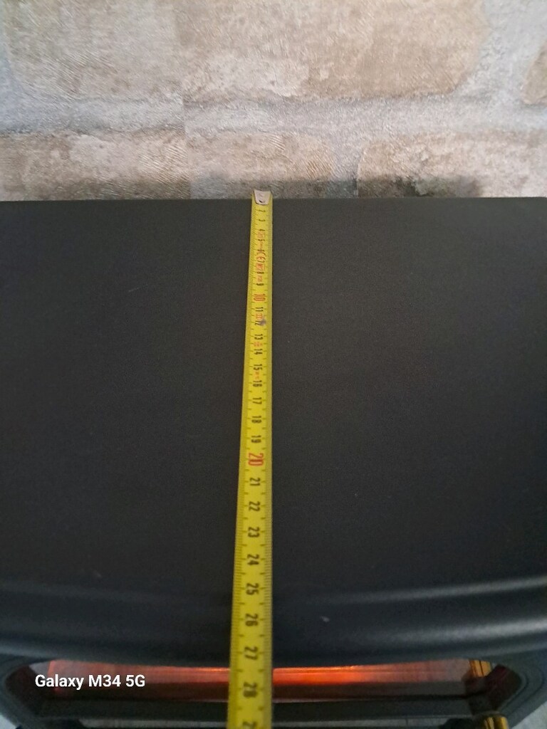 Temiz Elektrikli ısıtıcılı şömine - 9