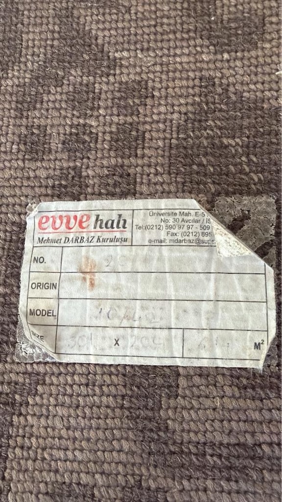 halı - 3