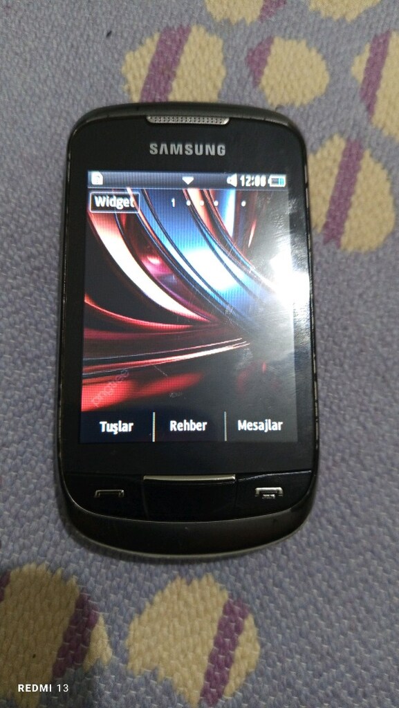 Samsung corby 2 - 4