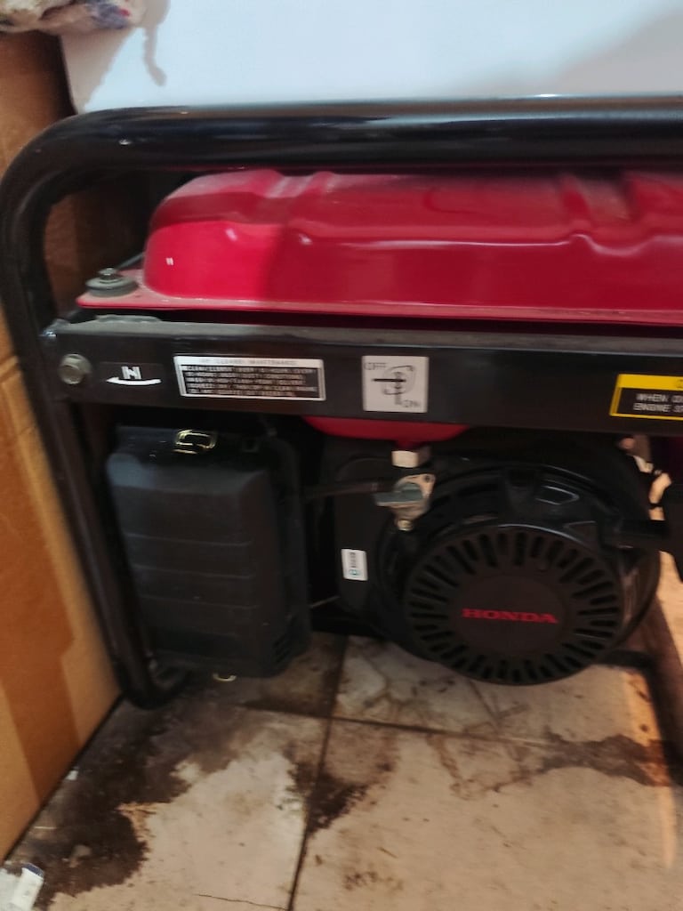 Honda JENERATÖR - 6