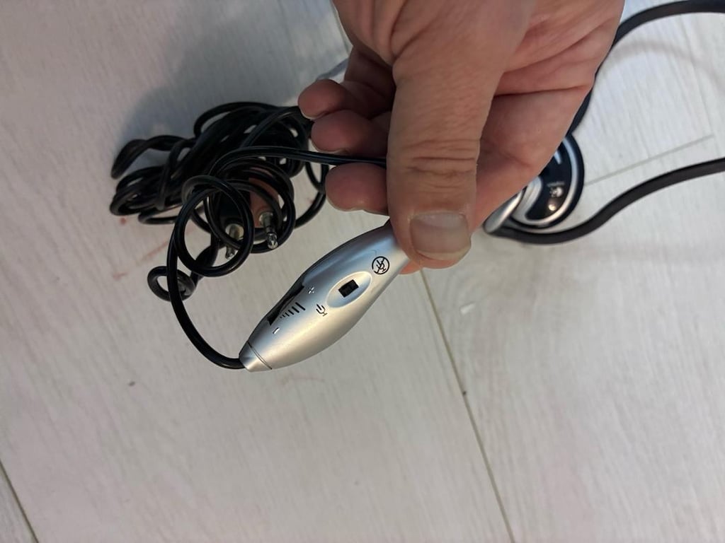 Logitech Kablolu Kulaklık - 5