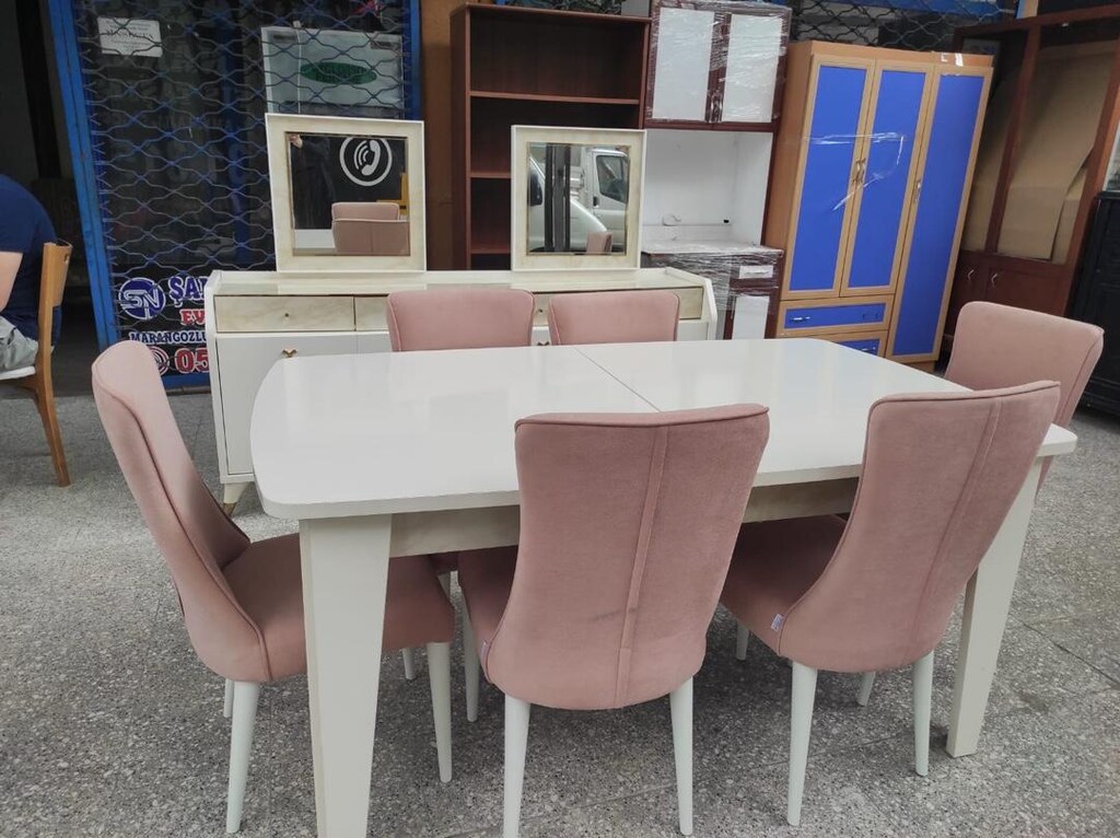 komple salon takımı - 5
