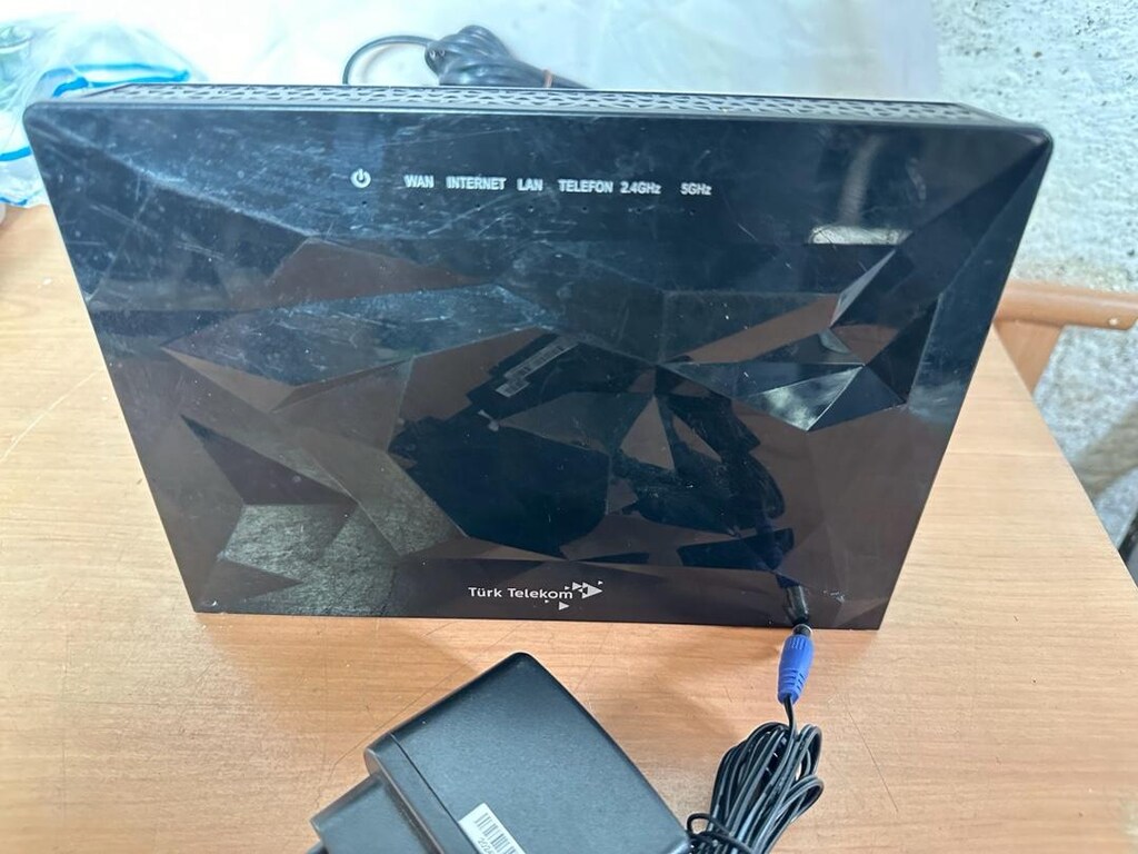 Fiber modem - 2