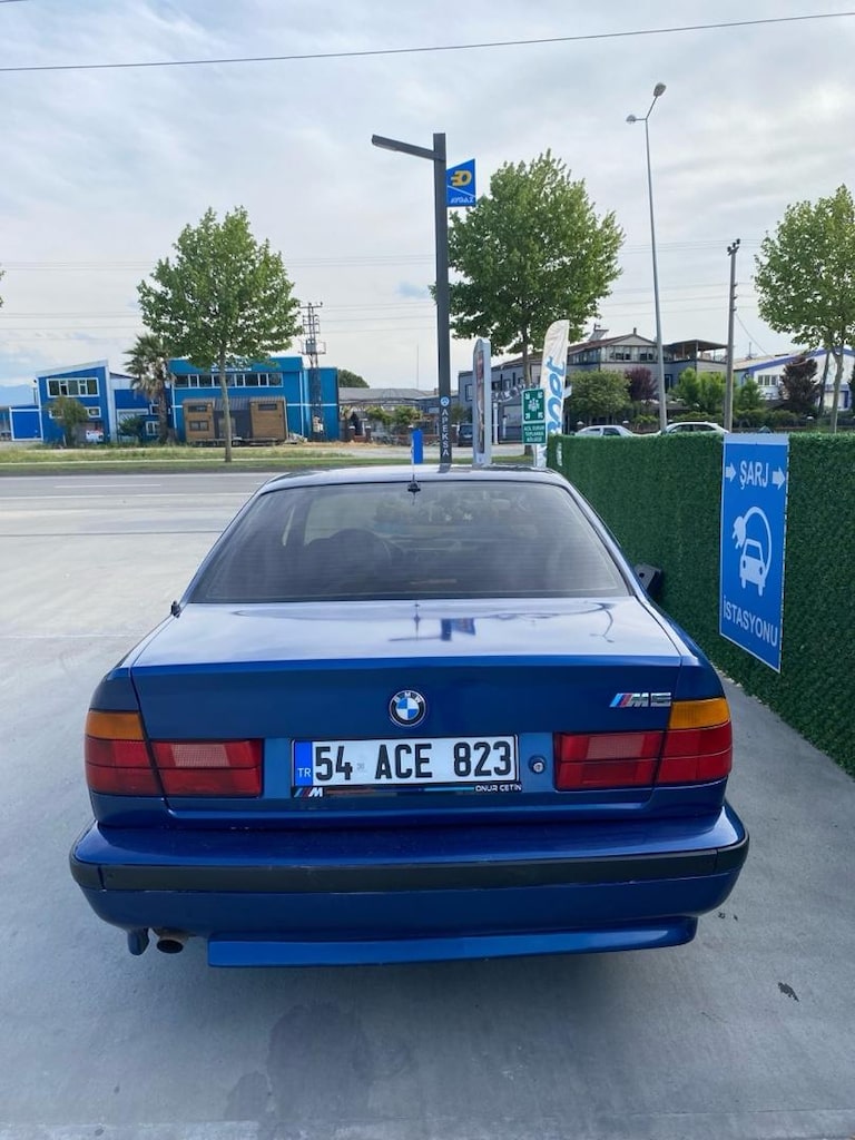 BMW 520 i e 34 - 6
