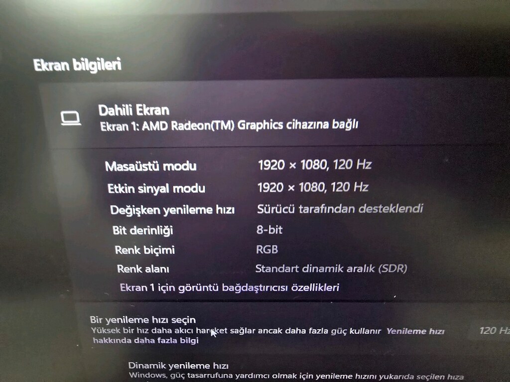 Çok Acil lenovo gamming dizüstü bilgisayar - 9