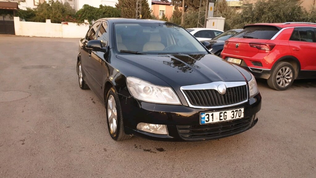 üst açarlı ful paket 1.6 tdi otomatik octavia - 3