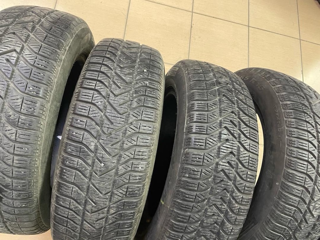 1 TAKIM KIŞLIK 185/65/15 - 4