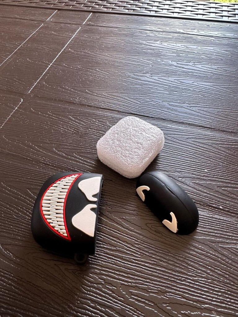 Venom Airpods 1-2 nesil kılıf - 3
