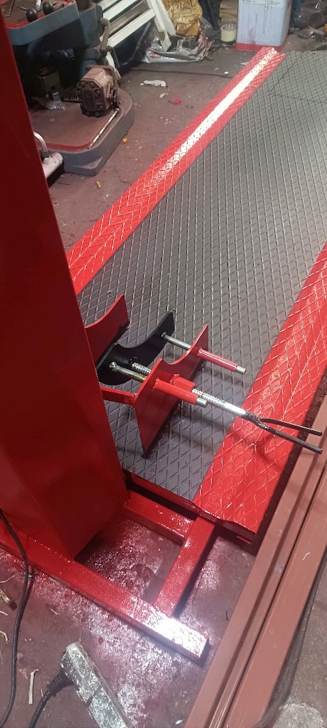 motorsiklet liftti 500 kg - 3