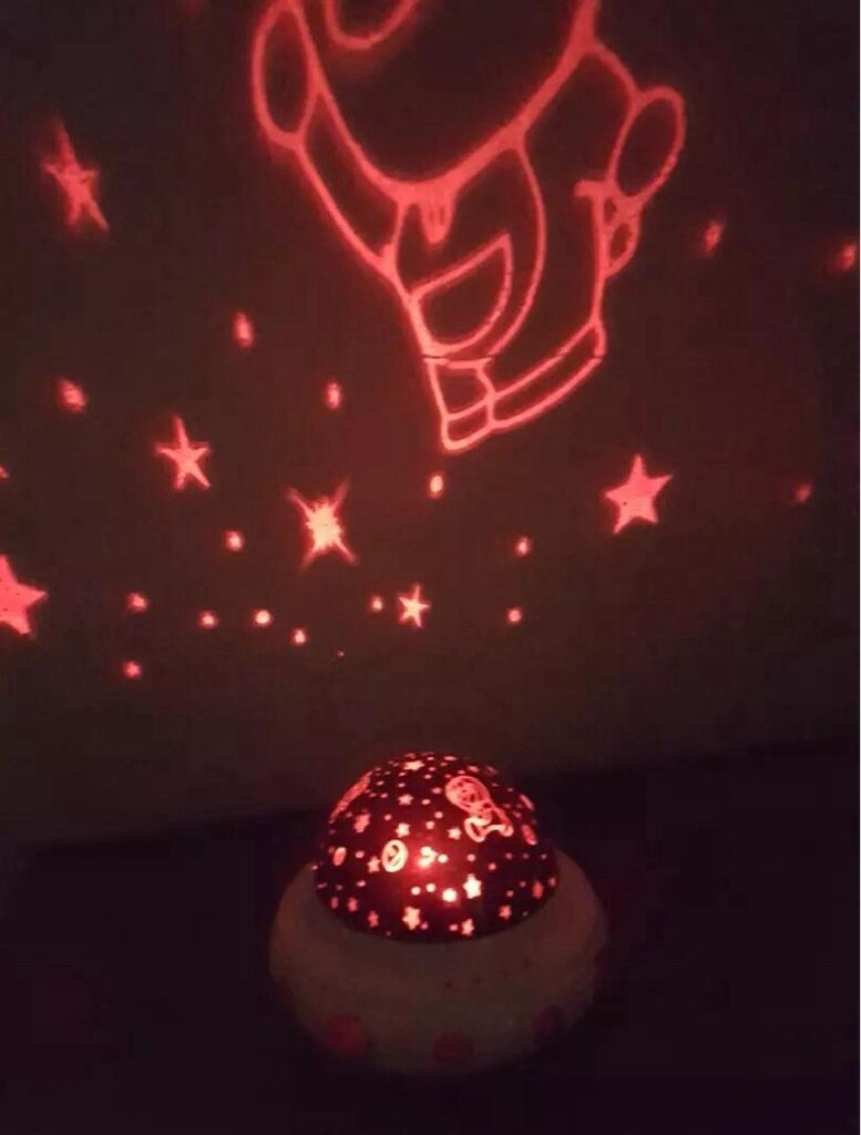 gece lambası - 2