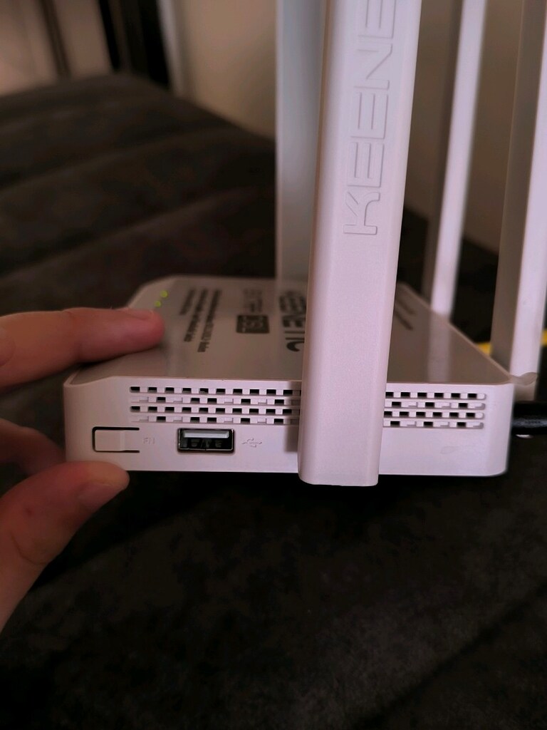 Keenetic Extra Dsl Modem[ Model: KN-2111] - 3