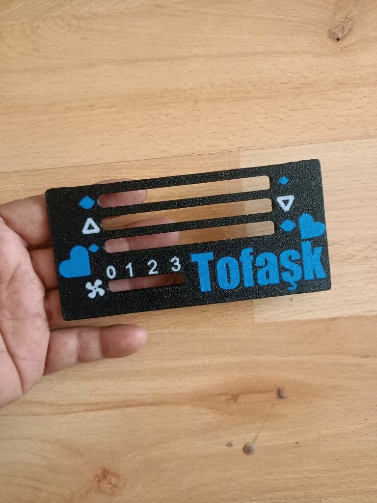 tofaş kalörüfer kumanda paneli sıfır tofaşk yeni baskı sıfır. kaliteli - 4