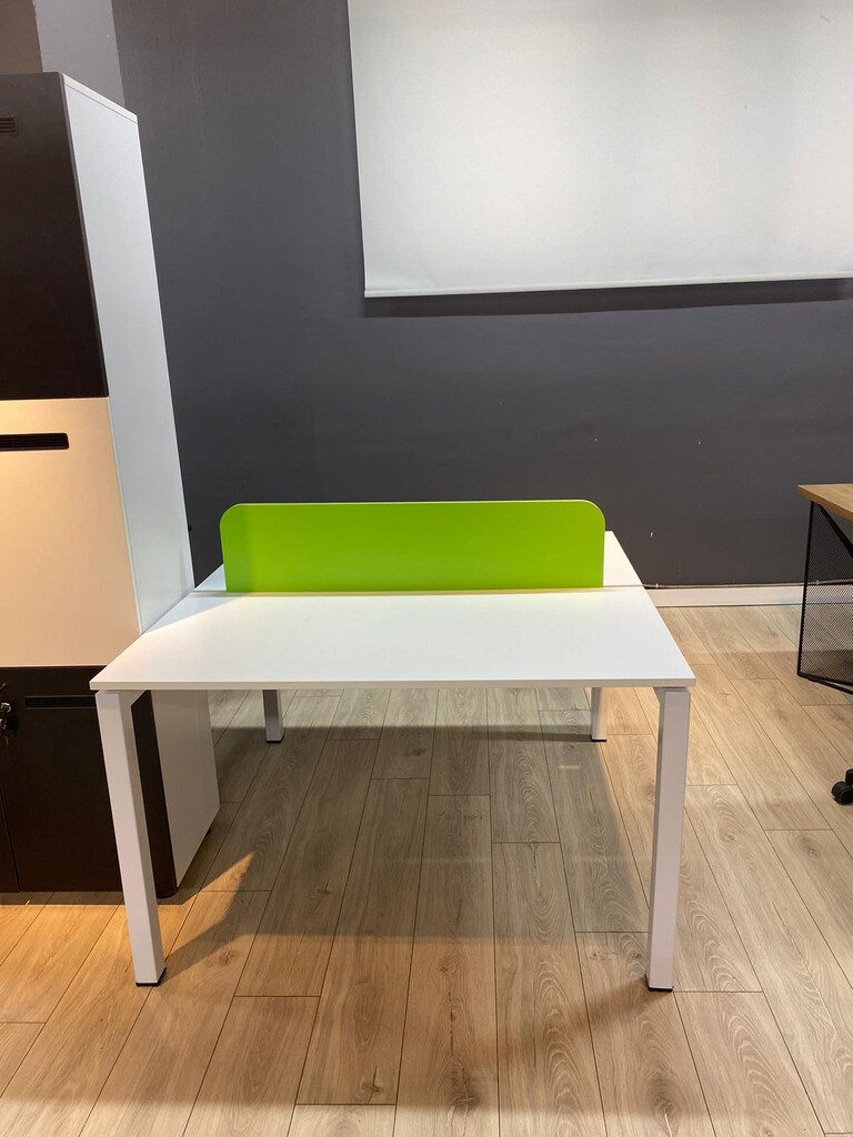 2'Lİ ÇALIŞMA MASASI / ÇOKLU MASA / QUİK OFİS - 13
