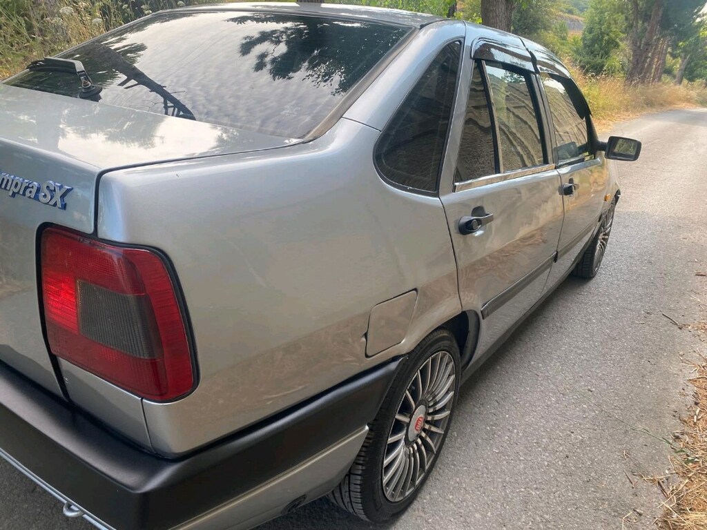 93 MODEL TEMPRA. SX - 15