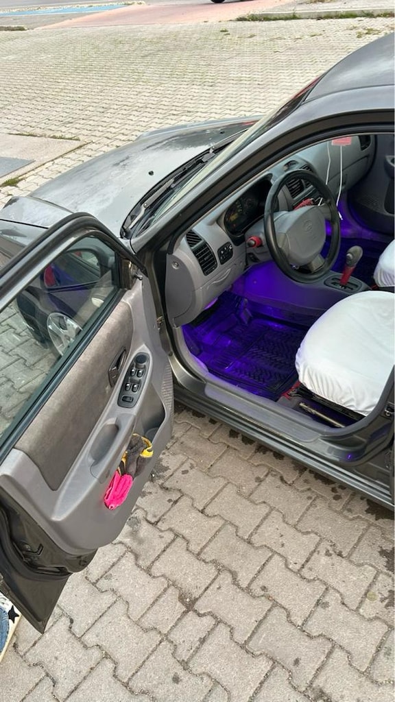 Hyundai admire 2004 otomatik - 5