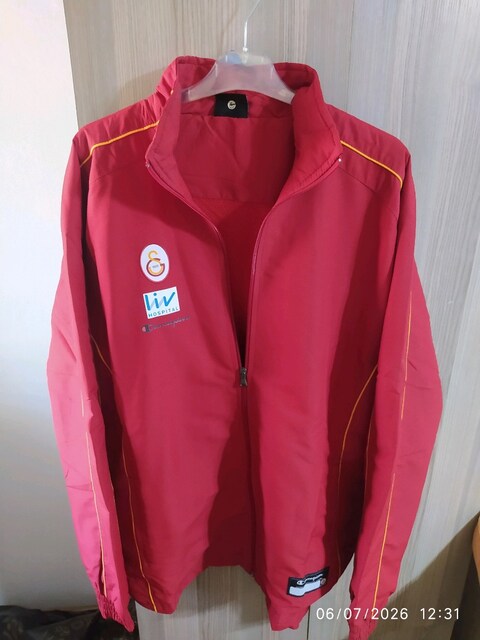 Galatasaray ceket-champions authentic at.