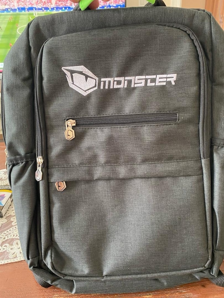 monster bilgisayar çantası sıfır - 2