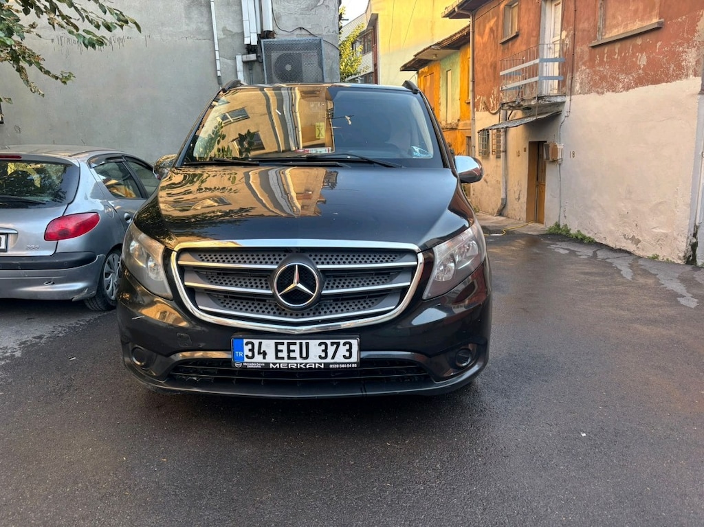 Mercedes VITO