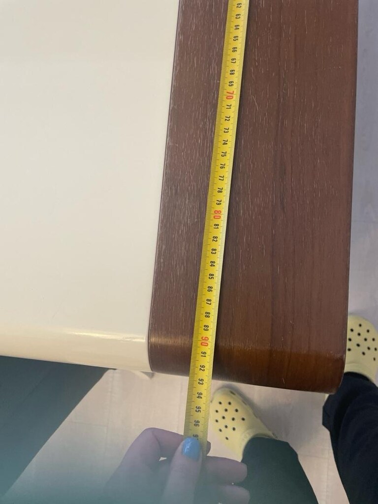 Yemek masası ve 6 Adet sandalye - 3