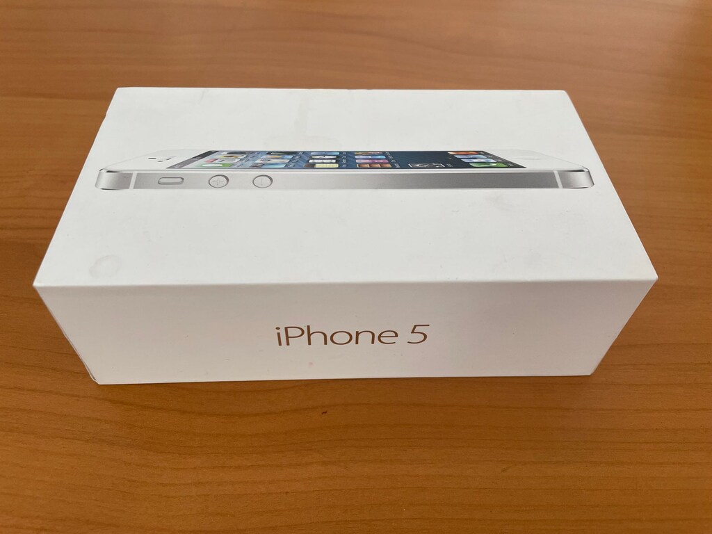 Iphone 5 boş kutu - 3