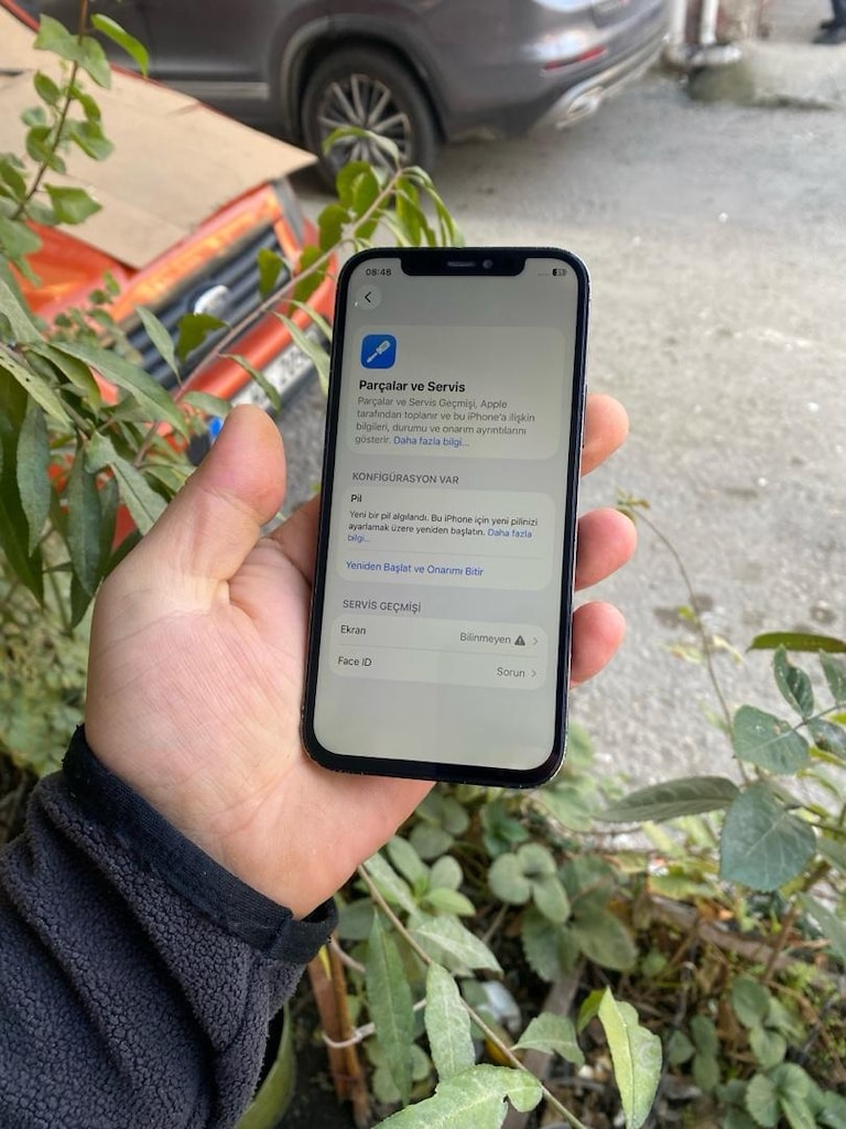 İphone 12 PRO TR 128 GB AÇIKLAMA OKU - 6